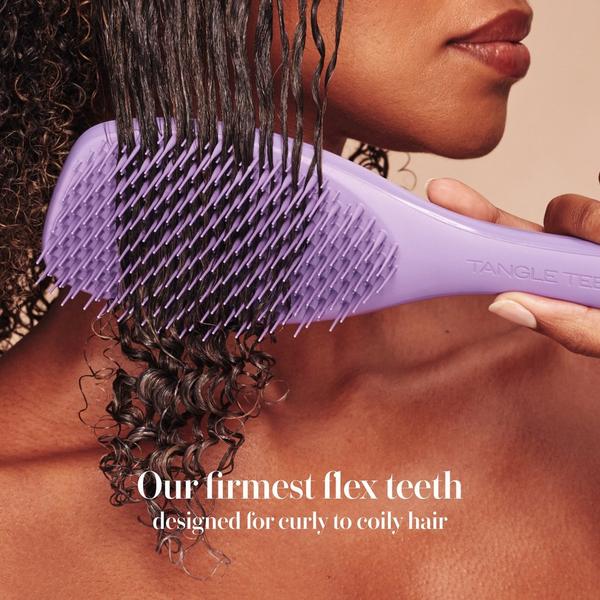 Tangle Teezer The Complete Carebrush for Curly to Coily Hair #7