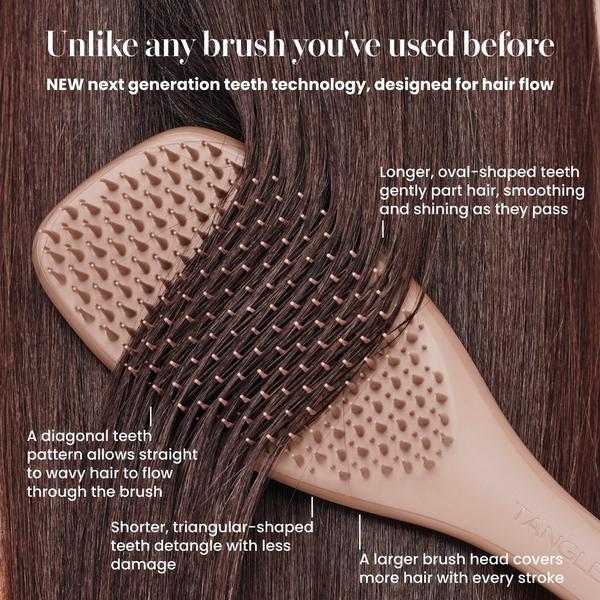 Tangle Teezer The Complete Carebrush for Fine Hair #4