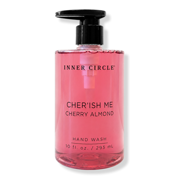INNER CIRCLE Cherish Me - Cherry Almond Hand Soap #1