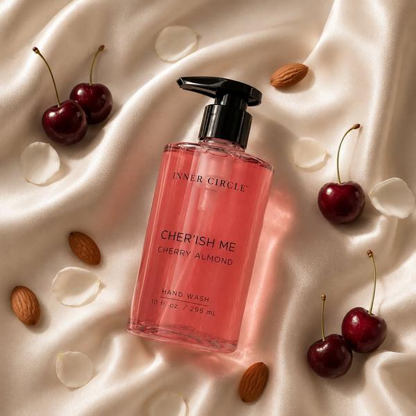 INNER CIRCLE Cherish Me - Cherry Almond Hand Soap #2