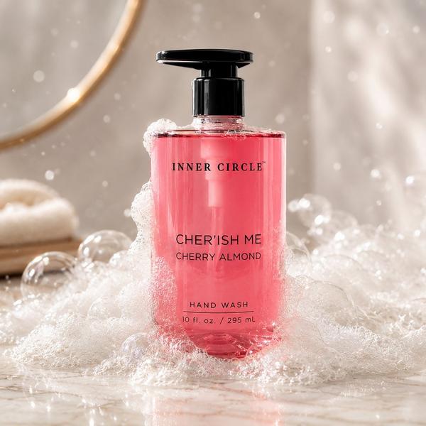 INNER CIRCLE Cherish Me - Cherry Almond Hand Soap #3