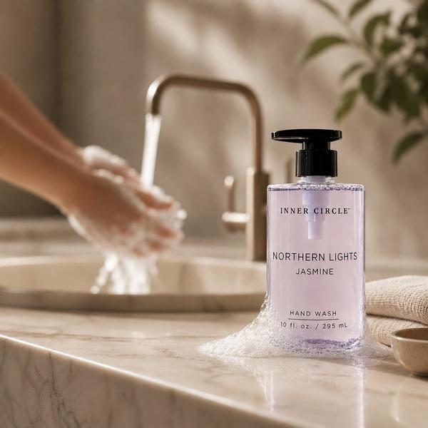INNER CIRCLE Northern Lights - Jasmine Hand Wash #5