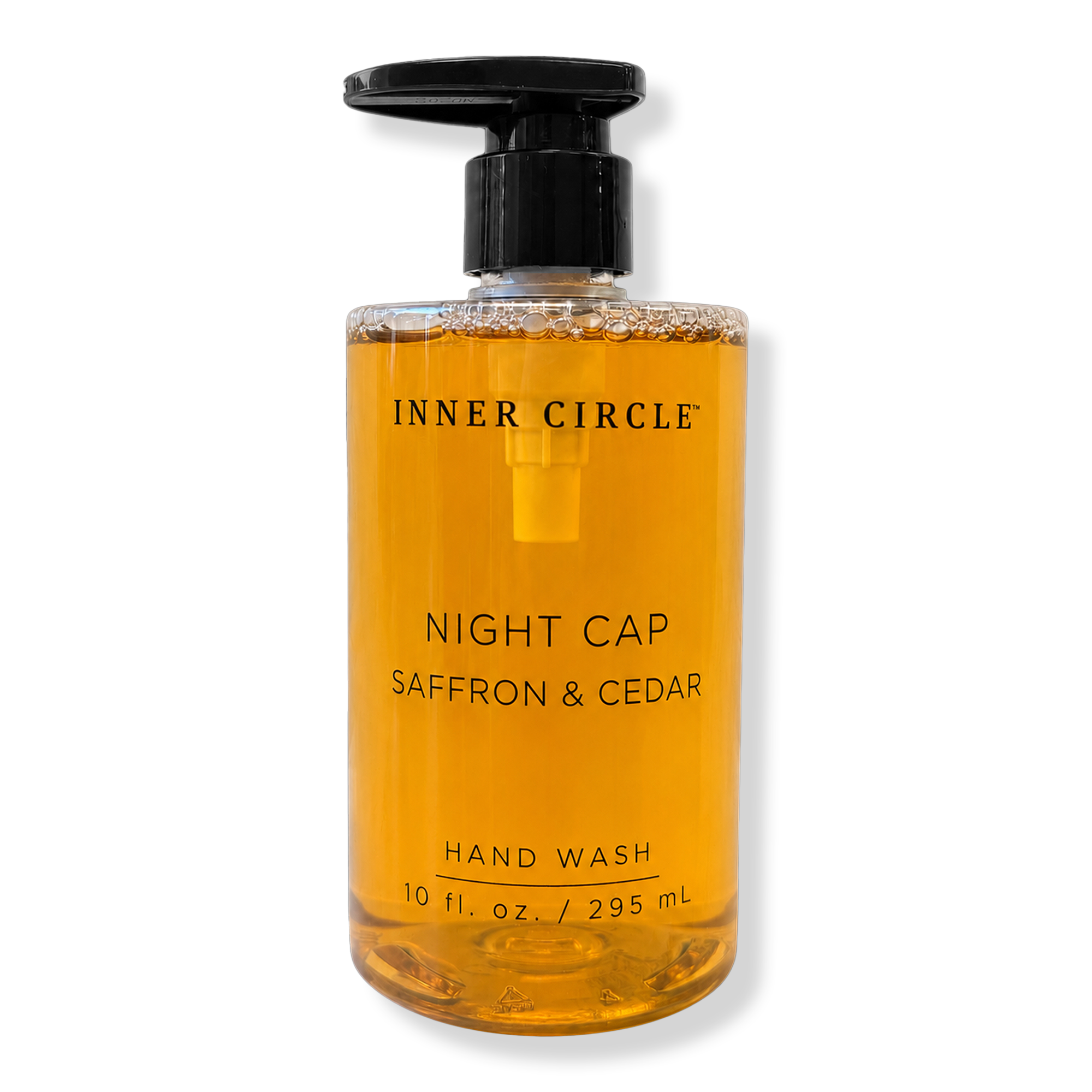 INNER CIRCLE Night Cap - Saffron & Cedar Hand Wash #1