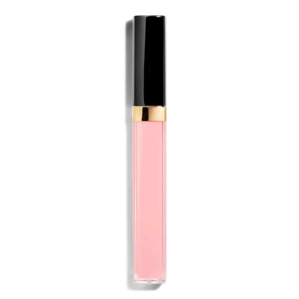 CHANEL ROUGE COCO HYDRA GLOSS Hydrating and Smoothing High-Shine Lipgloss - ICING
