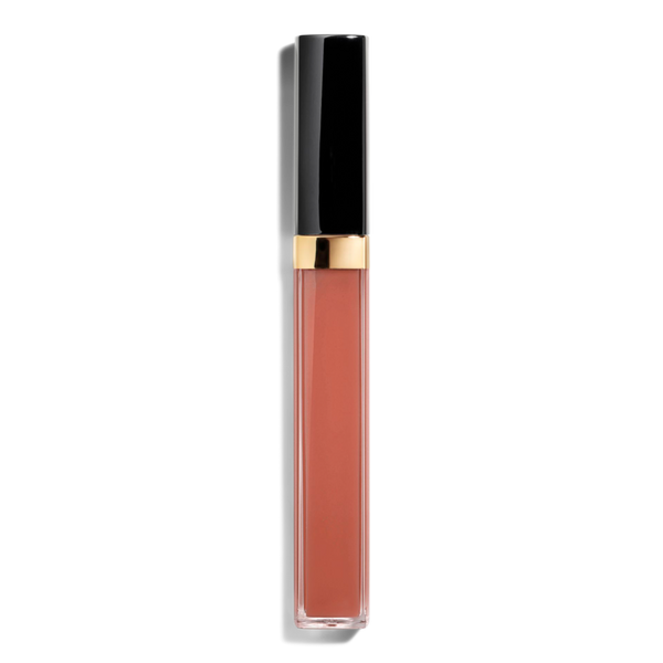 CHANEL ROUGE COCO HYDRA GLOSS Hydrating and Smoothing High-Shine Lipgloss #1