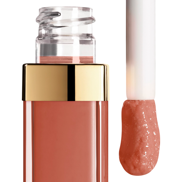 CHANEL ROUGE COCO HYDRA GLOSS Hydrating and Smoothing High-Shine Lipgloss #3