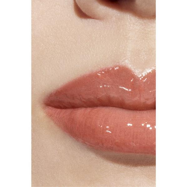 CHANEL ROUGE COCO HYDRA GLOSS Hydrating and Smoothing High-Shine Lipgloss #4