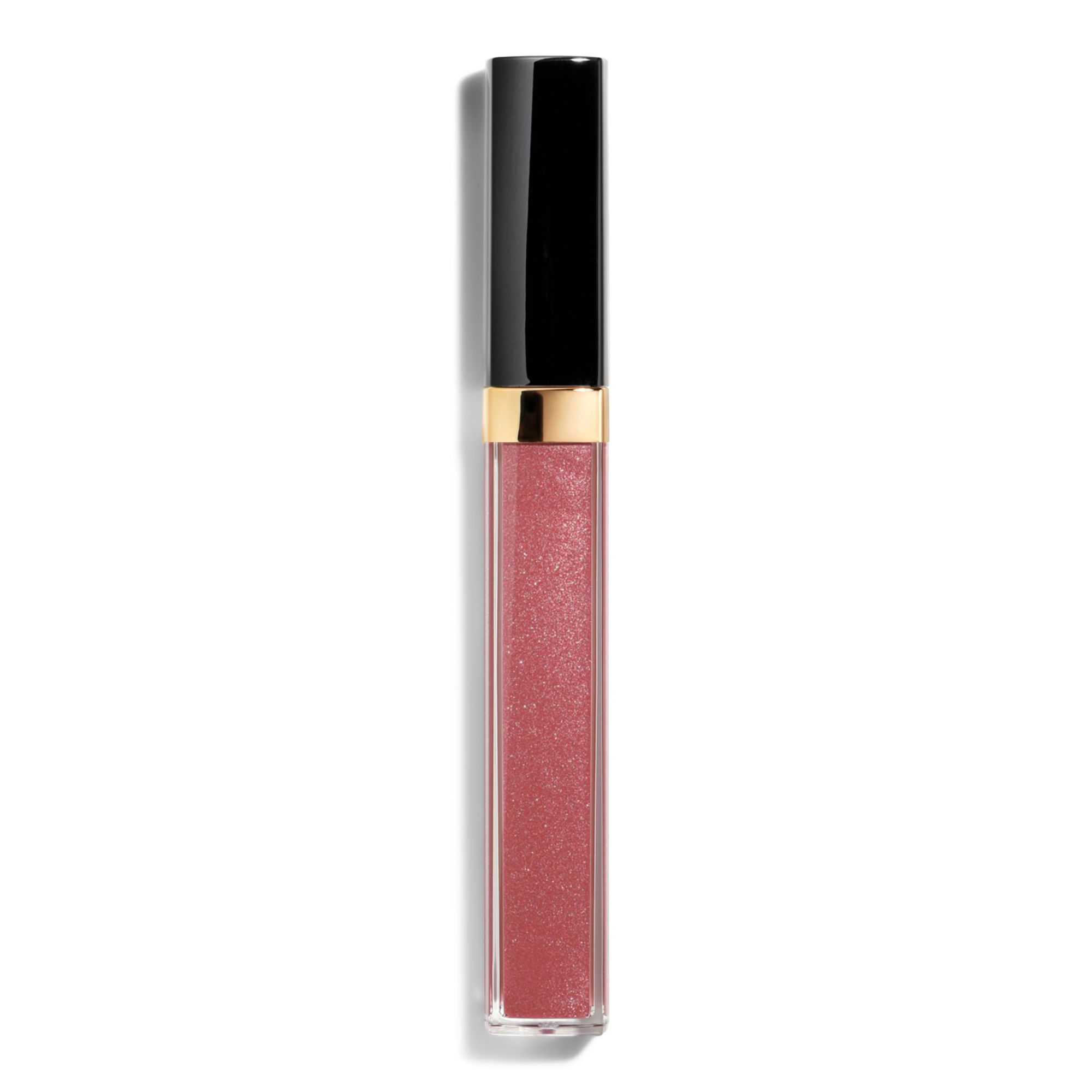 CHANEL ROUGE COCO HYDRA GLOSS Hydrating and Smoothing High-Shine Lipgloss #1