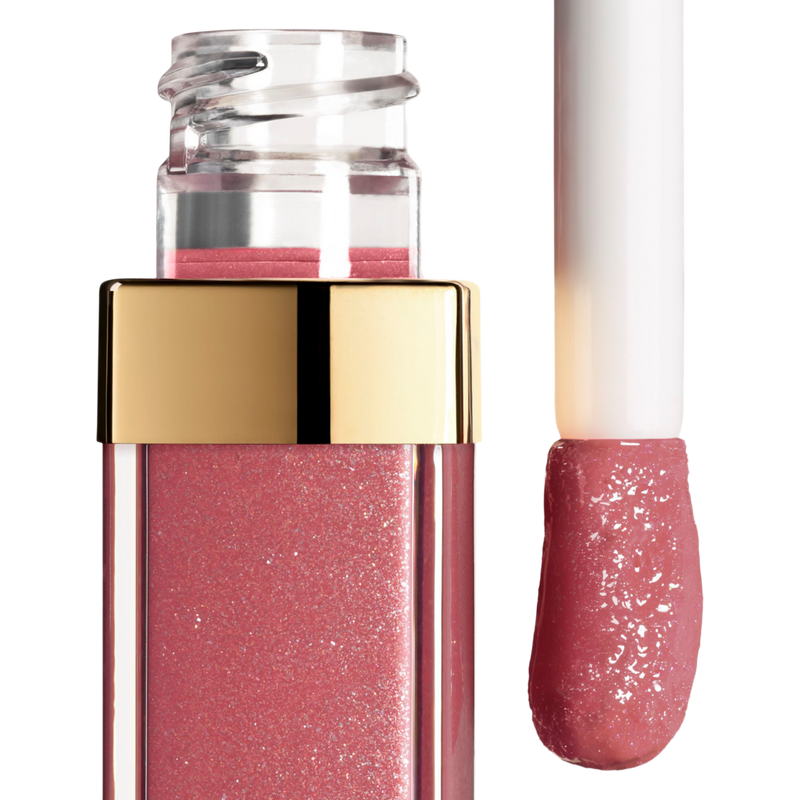 CHANEL - BOURG. ROUGE COCO HYDRA GLOSS Hydrating and Smoothing