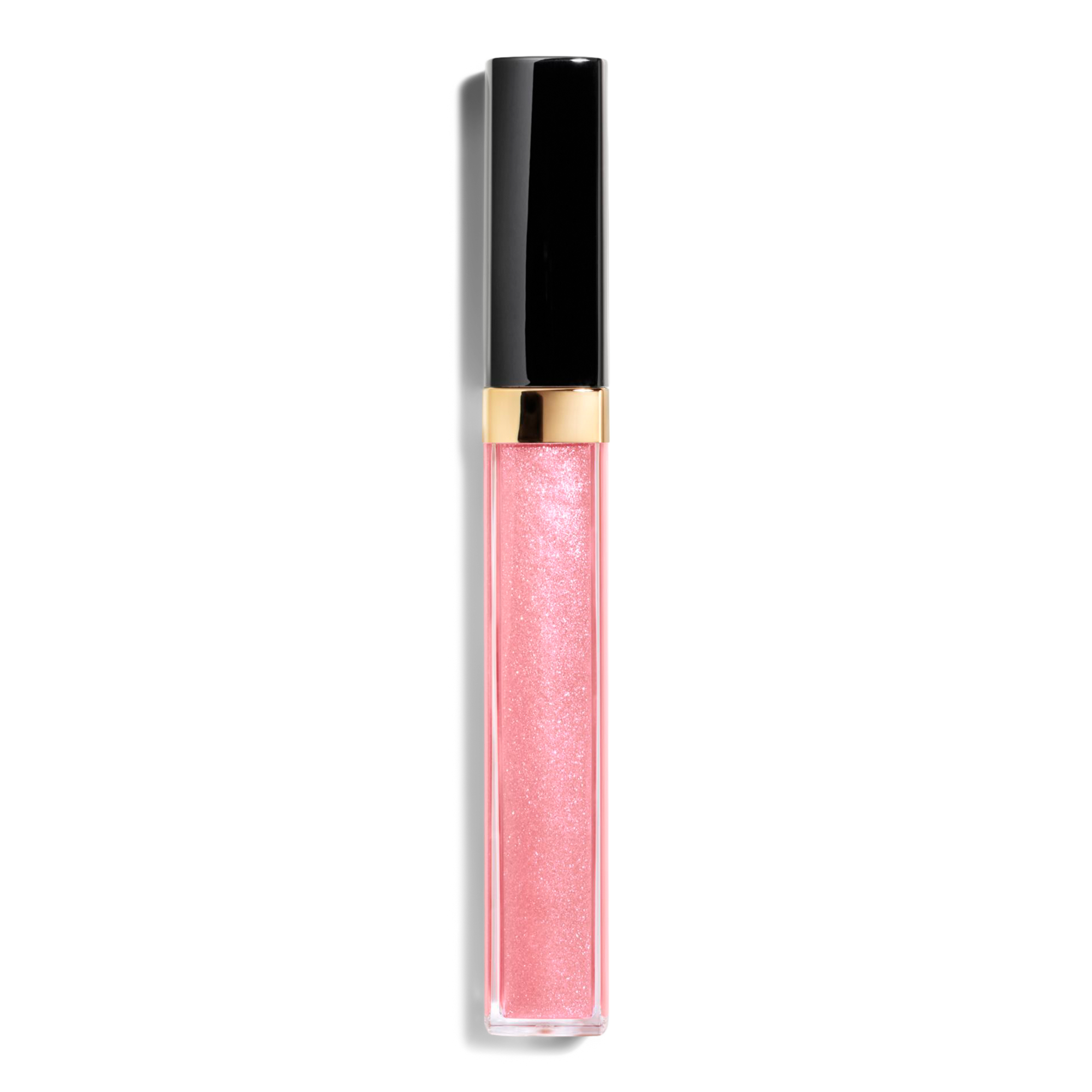 CHANEL ROUGE COCO HYDRA GLOSS Hydrating and Smoothing High-Shine Lipgloss #1