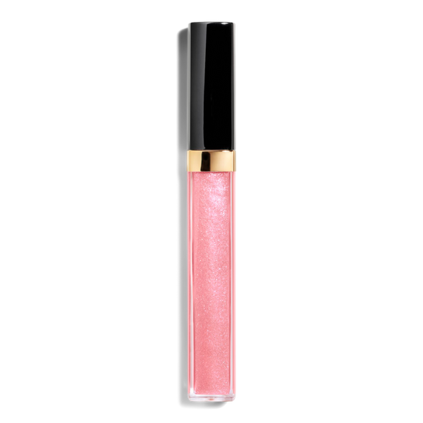 CHANEL ROUGE COCO HYDRA GLOSS Hydrating and Smoothing High-Shine Lipgloss #1