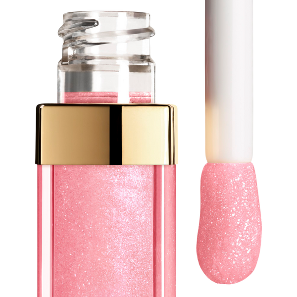 CHANEL ROUGE COCO HYDRA GLOSS Hydrating and Smoothing High-Shine Lipgloss #3