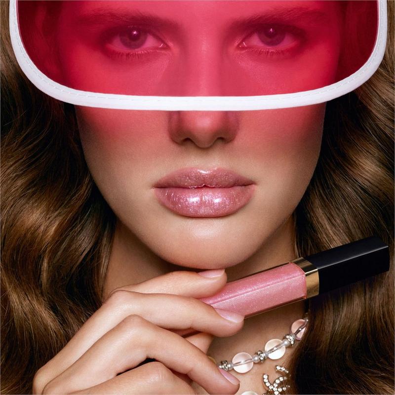 CHANEL ボワデジル　35ml CHANEL - 432 CRISTAL ROUGE COCO HYDRA GLOSS Hydrating and