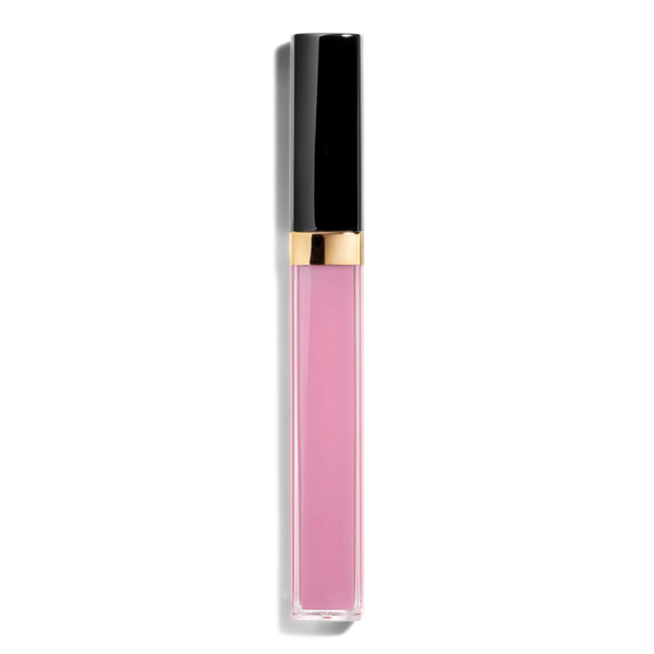 CHANEL ROUGE COCO HYDRA GLOSS Hydrating and Smoothing High-Shine Lipgloss #1