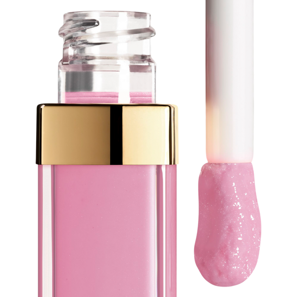 CHANEL ROUGE COCO HYDRA GLOSS Hydrating and Smoothing High-Shine Lipgloss #3