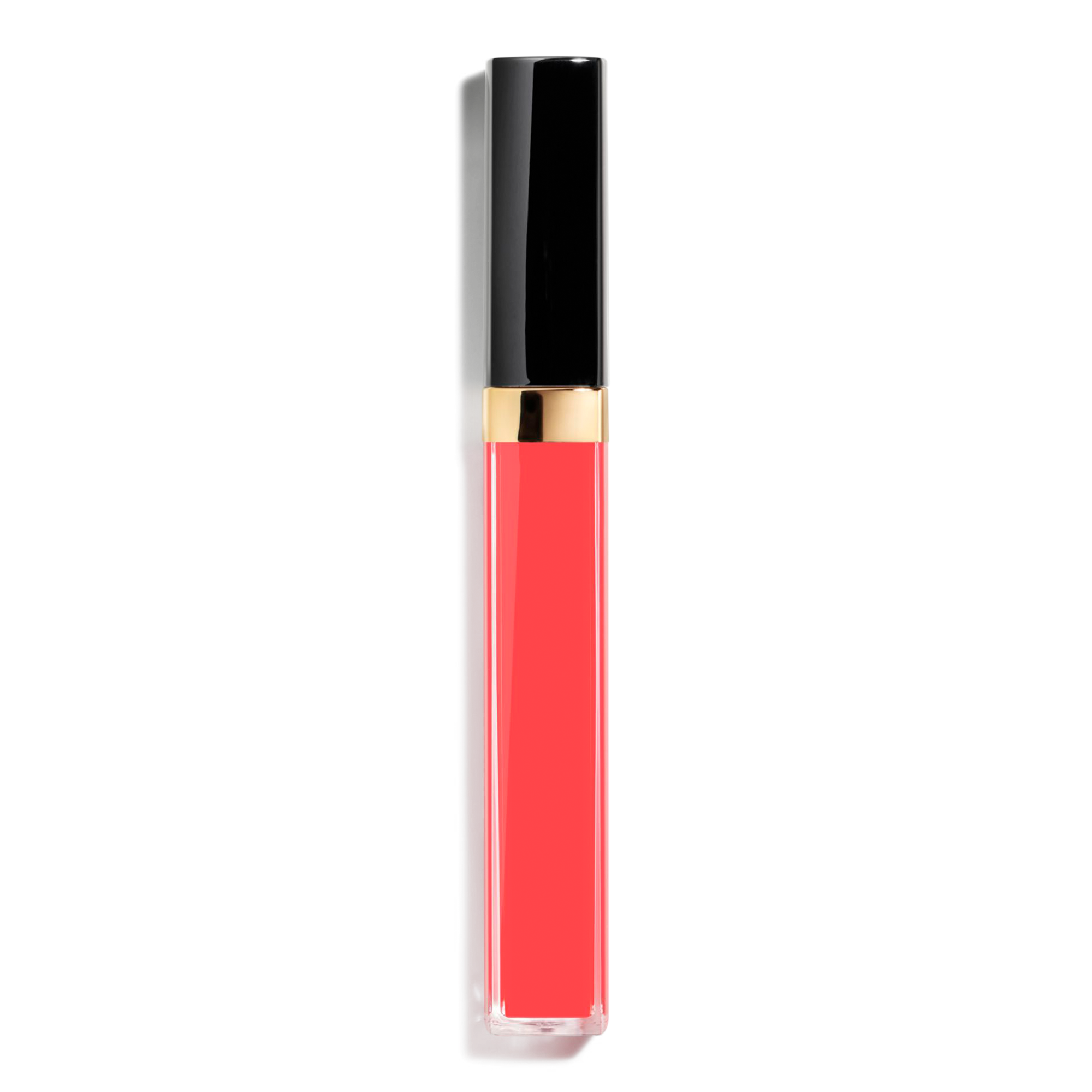 CHANEL ROUGE COCO HYDRA GLOSS Hydrating and Smoothing High-Shine Lipgloss #1
