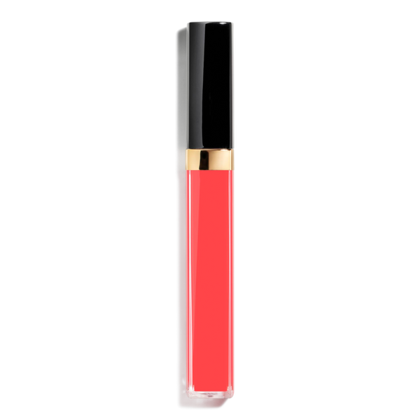 CHANEL ROUGE COCO HYDRA GLOSS Hydrating and Smoothing High-Shine Lipgloss #1