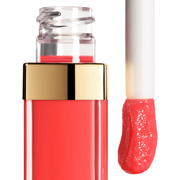 CHANEL ROUGE COCO HYDRA GLOSS Hydrating and Smoothing High-Shine Lipgloss #3