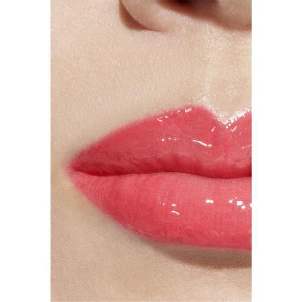 CHANEL ROUGE COCO HYDRA GLOSS Hydrating and Smoothing High-Shine Lipgloss #4