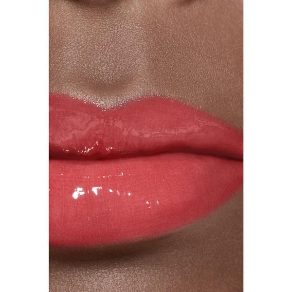 CHANEL ROUGE COCO HYDRA GLOSS Hydrating and Smoothing High-Shine Lipgloss #5