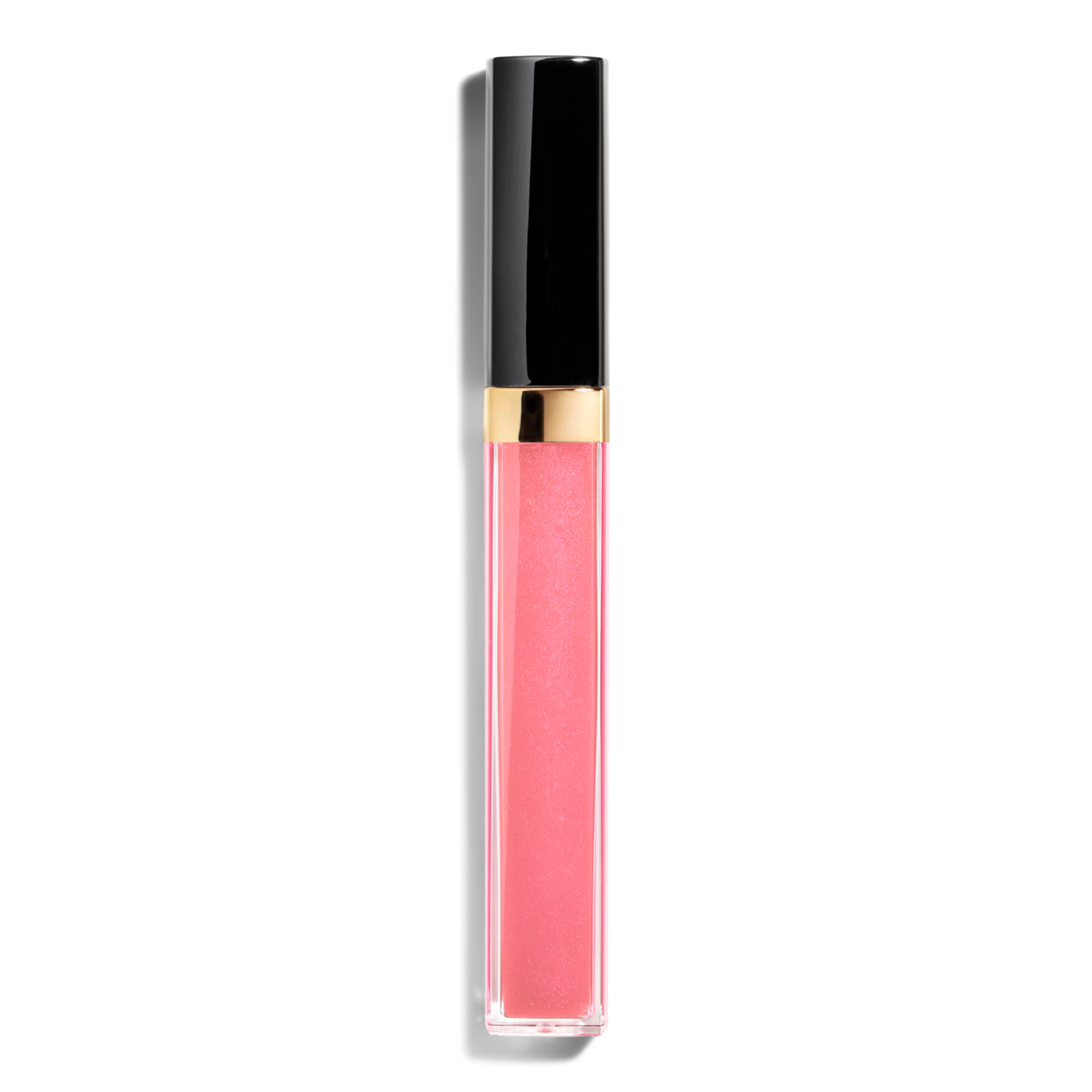 CHANEL ROUGE COCO HYDRA GLOSS Hydrating and Smoothing High-Shine Lipgloss #1