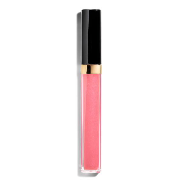 CHANEL ROUGE COCO HYDRA GLOSS Hydrating and Smoothing High-Shine Lipgloss #1