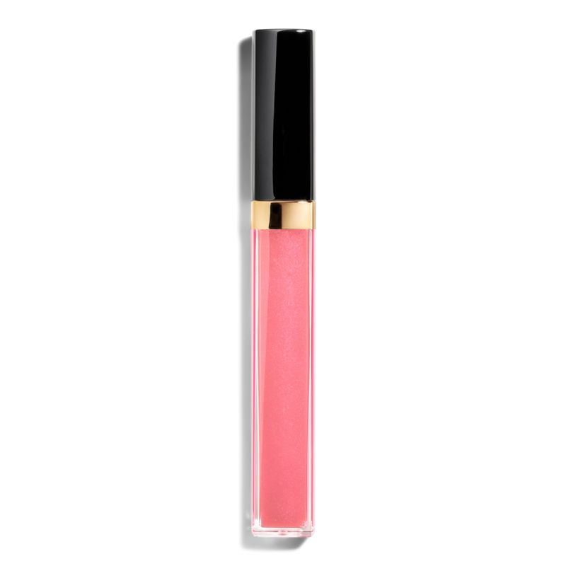 CHANEL - 438 CHARMS ROUGE COCO HYDRA GLOSS Hydrating and Smoothing