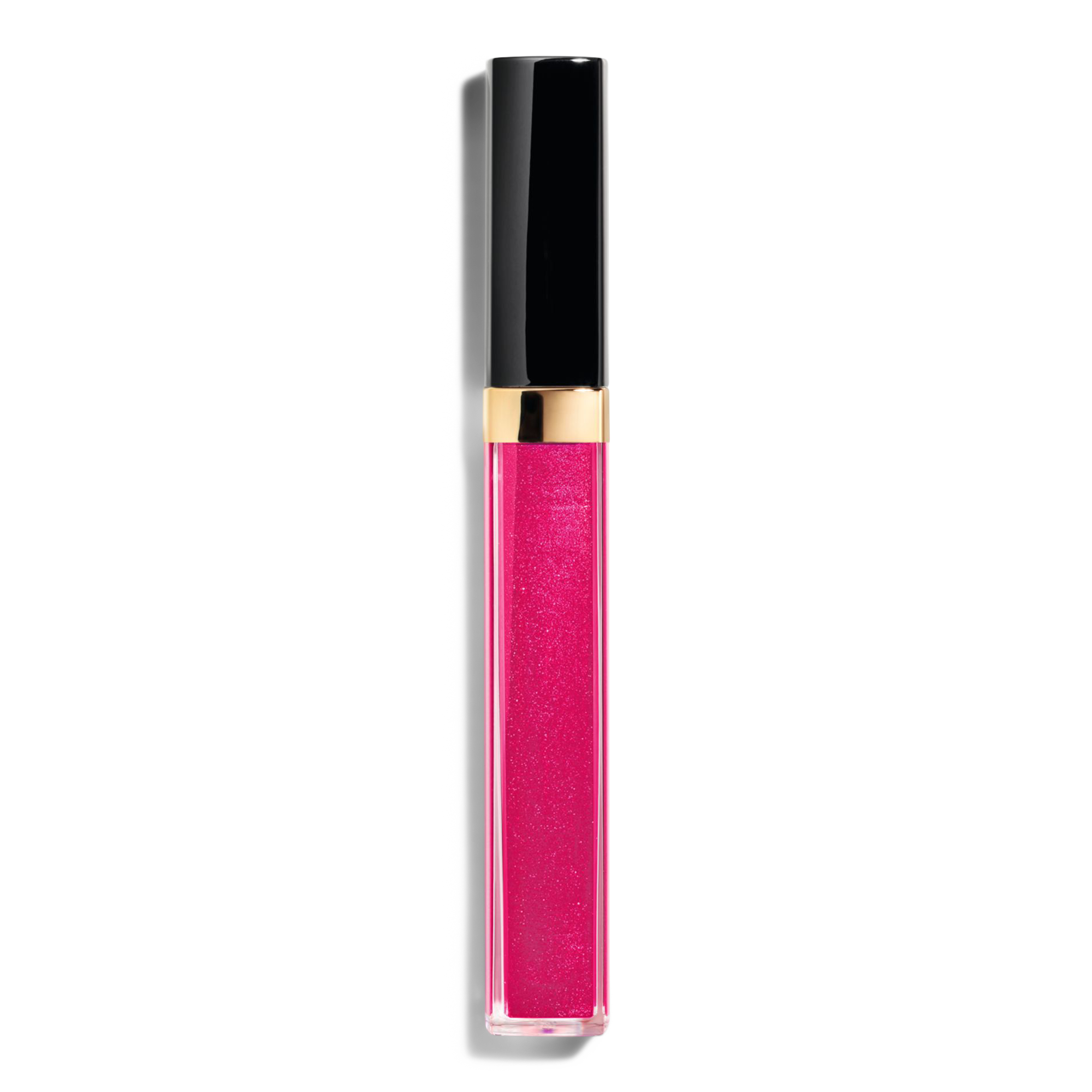 CHANEL ROUGE COCO HYDRA GLOSS Hydrating and Smoothing High-Shine Lipgloss #1