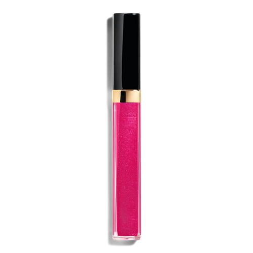 CHANEL - 446 NACRE ROUGE COCO HYDRA GLOSS Hydrating and Smoothing