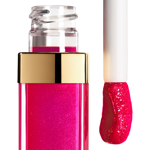 CHANEL ROUGE COCO HYDRA GLOSS Hydrating and Smoothing High-Shine Lipgloss #3