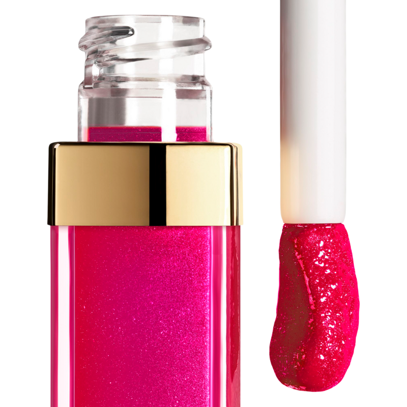 CHANEL - 440 ORNEMENT ROUGE COCO HYDRA GLOSS Hydrating and