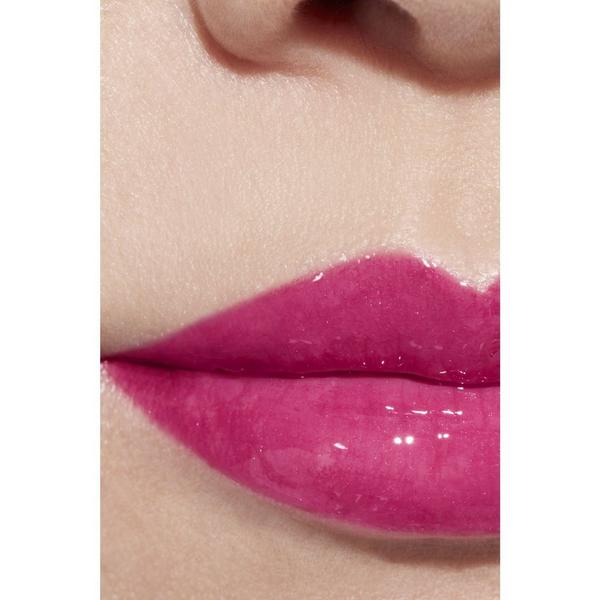 CHANEL ROUGE COCO HYDRA GLOSS Hydrating and Smoothing High-Shine Lipgloss #4