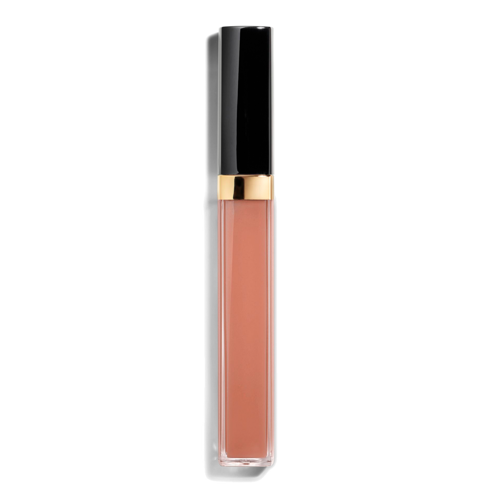 CHANEL ROUGE COCO HYDRA GLOSS Hydrating and Smoothing High-Shine Lipgloss #1
