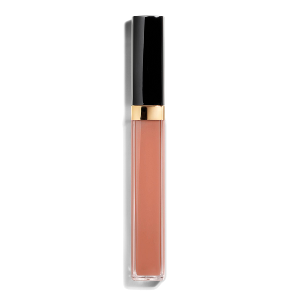 CHANEL ROUGE COCO HYDRA GLOSS Hydrating and Smoothing High-Shine Lipgloss #1