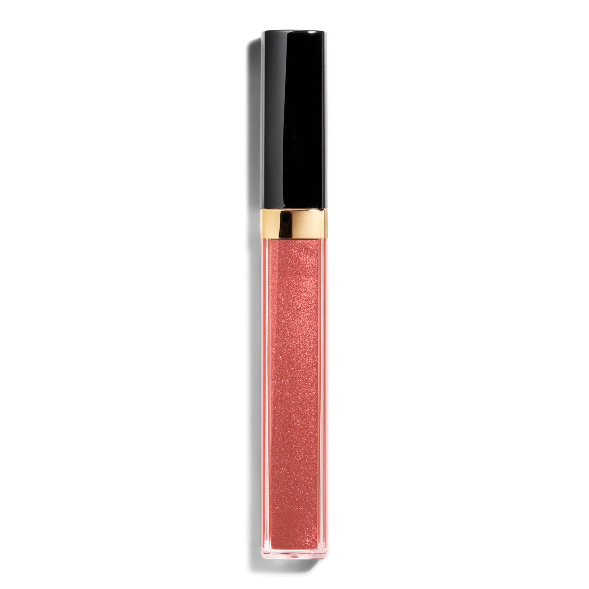 CHANEL ROUGE COCO HYDRA GLOSS Hydrating and Smoothing High-Shine Lipgloss #1