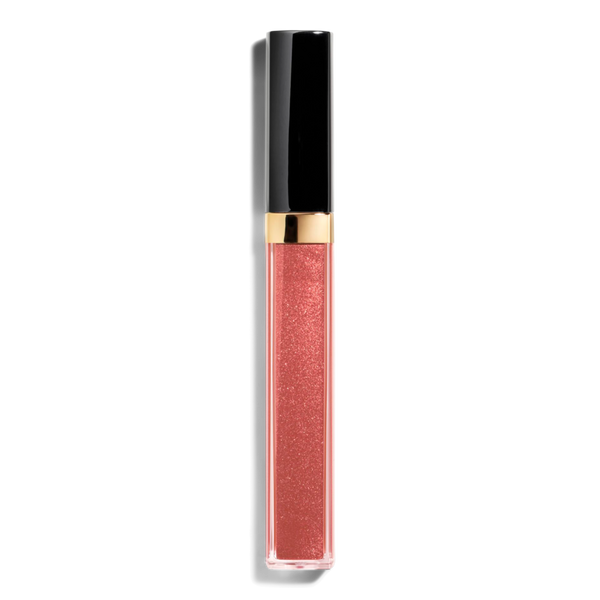 CHANEL ROUGE COCO HYDRA GLOSS Hydrating and Smoothing High-Shine Lipgloss #1