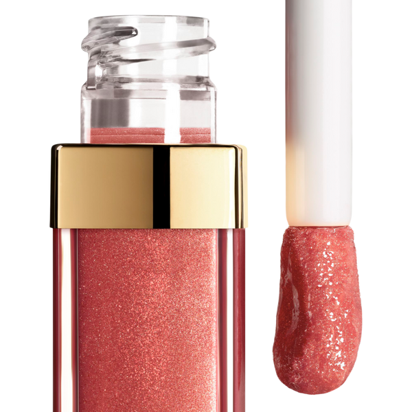 CHANEL ROUGE COCO HYDRA GLOSS Hydrating and Smoothing High-Shine Lipgloss #3