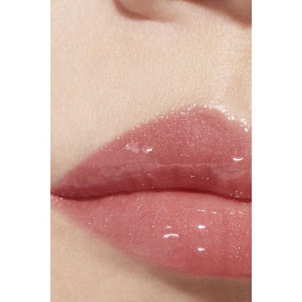 CHANEL ROUGE COCO HYDRA GLOSS Hydrating and Smoothing High-Shine Lipgloss #4