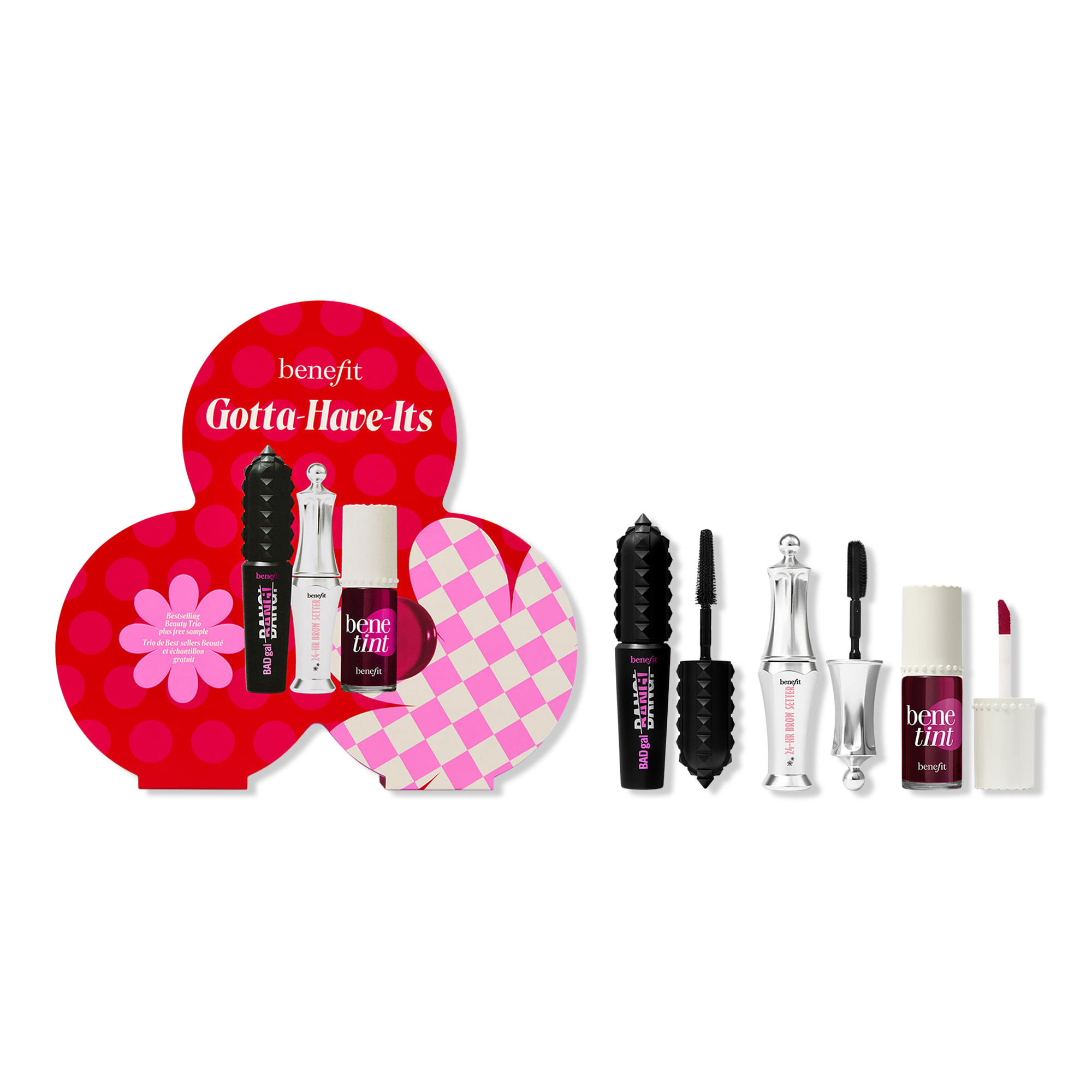 Benefit Cosmetics Gotta Have It's - Best Sellers Gift Set #1