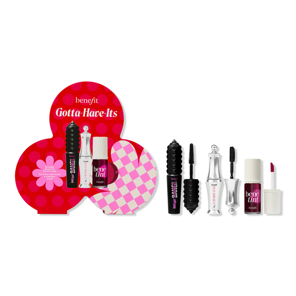 Benefit Cosmetics Gotta Have It's - Best Sellers Gift Set