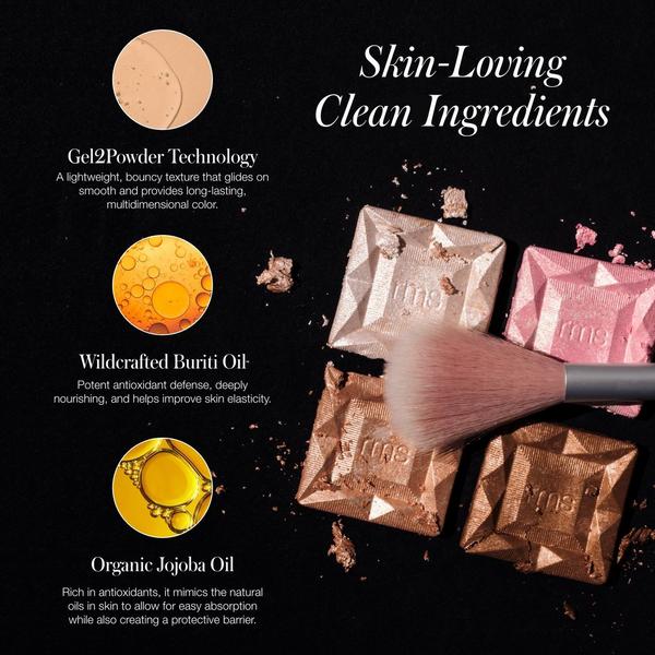 RMS Beauty ReDimension Daily Glow Palette #6