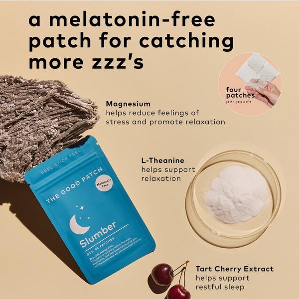 The Good Patch Slumber Wearable Wellness Patch #2
