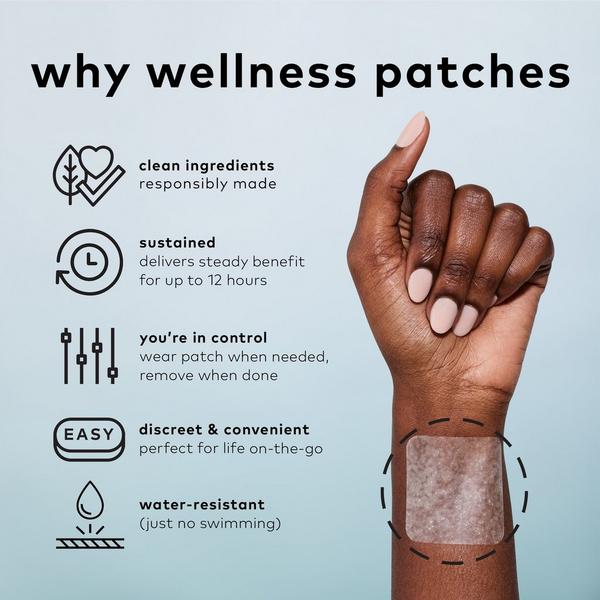 The Good Patch Slumber Wearable Wellness Patch #4