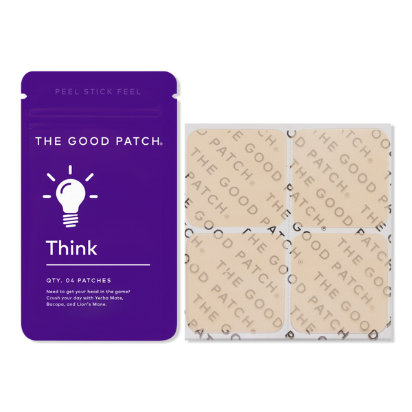 The Good Patch Think Wearable Wellness Patch #1