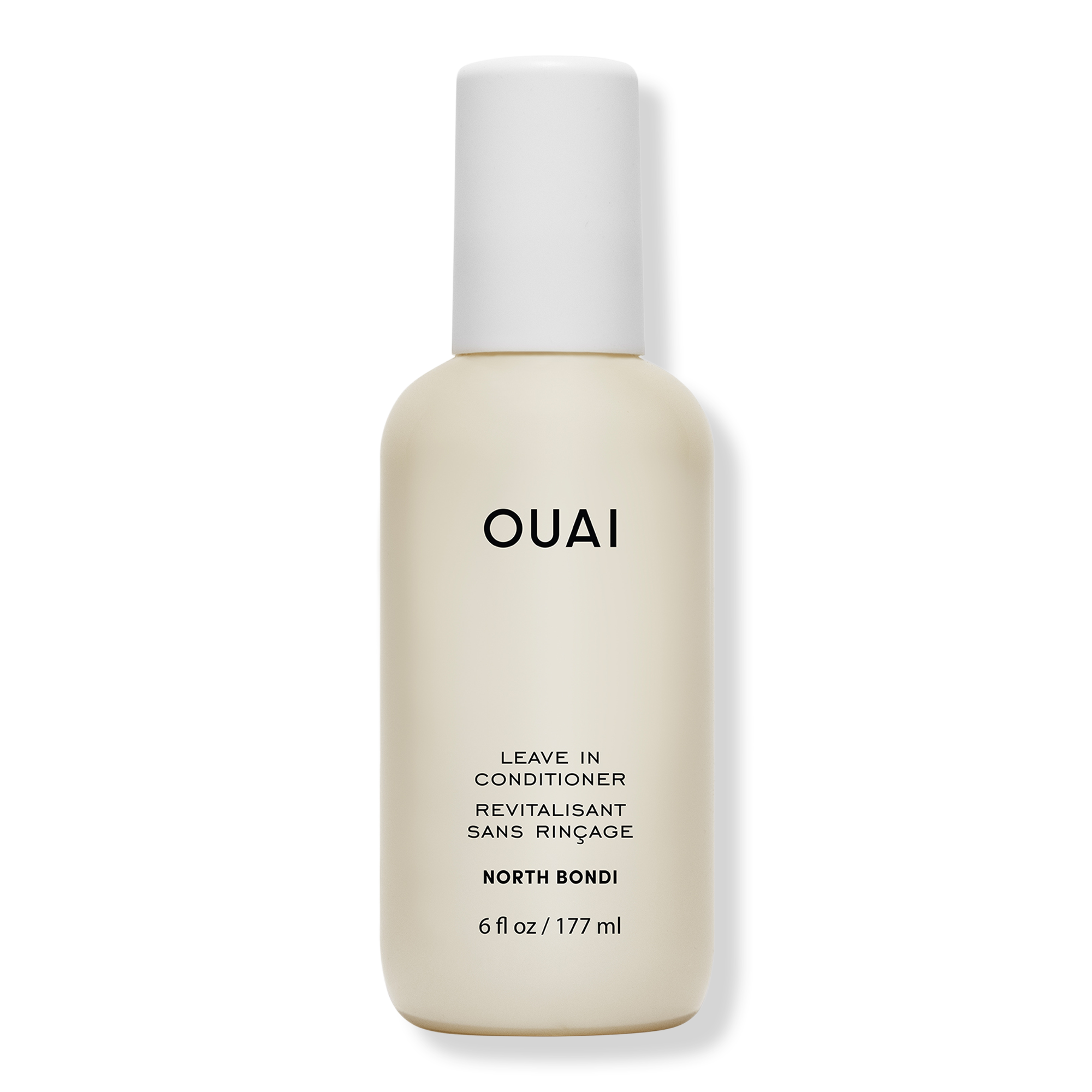 OUAI North Bondi Detangling and Frizz Control Leave in Conditioner #1