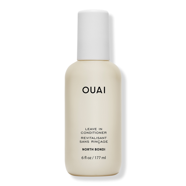 OUAI North Bondi Detangling and Frizz Control Leave in Conditioner #1