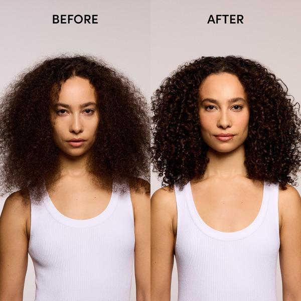 OUAI North Bondi Detangling and Frizz Control Leave in Conditioner #3