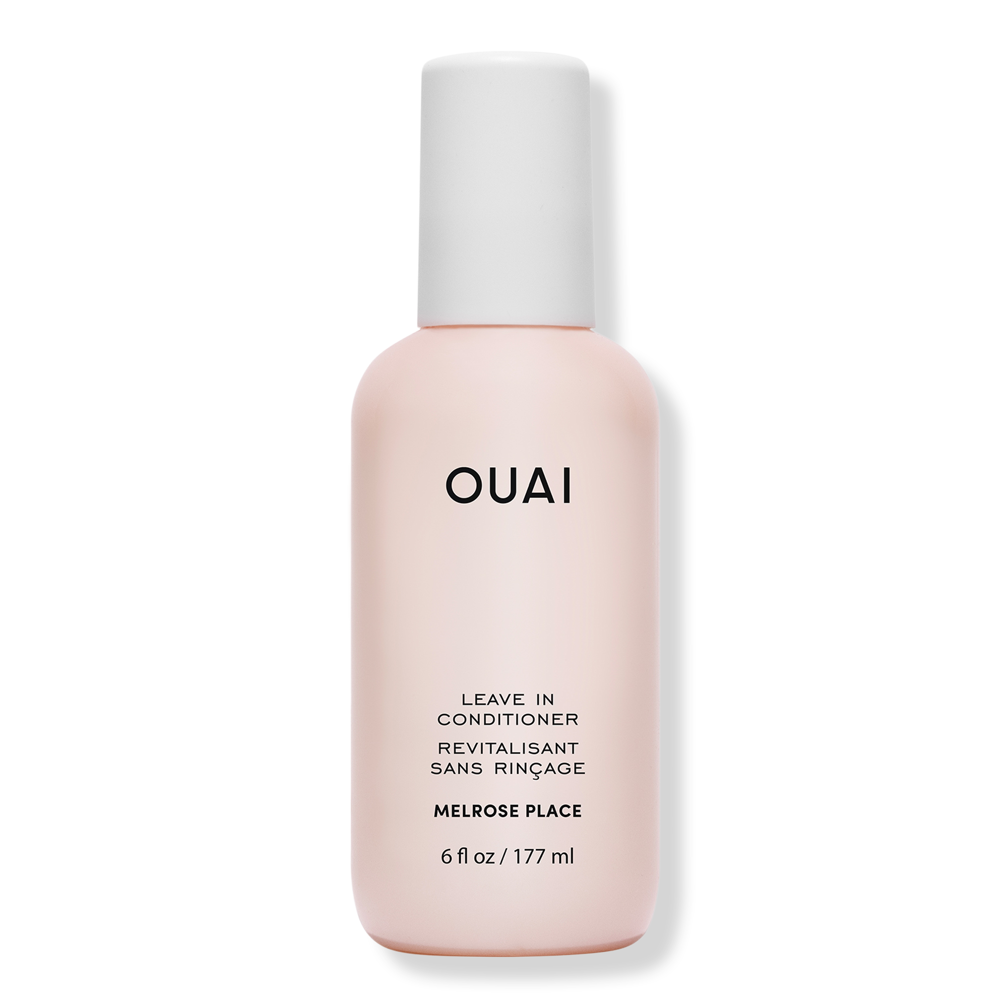 OUAI Melrose Place Detangling and Frizz Control Leave in Conditioner #1
