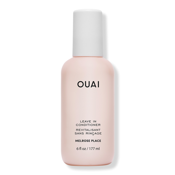 OUAI Melrose Place Detangling and Frizz Control Leave in Conditioner #1