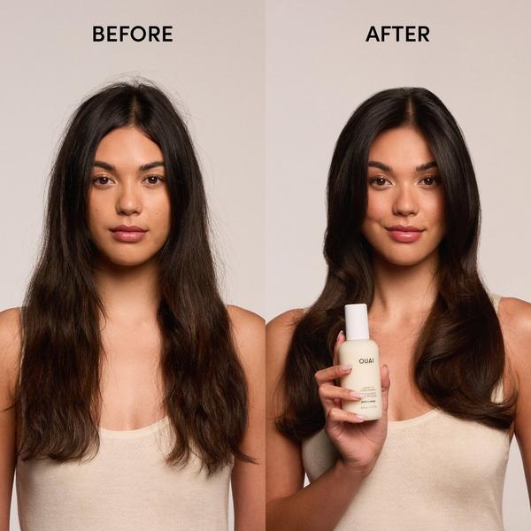 OUAI Melrose Place Detangling and Frizz Control Leave in Conditioner #2